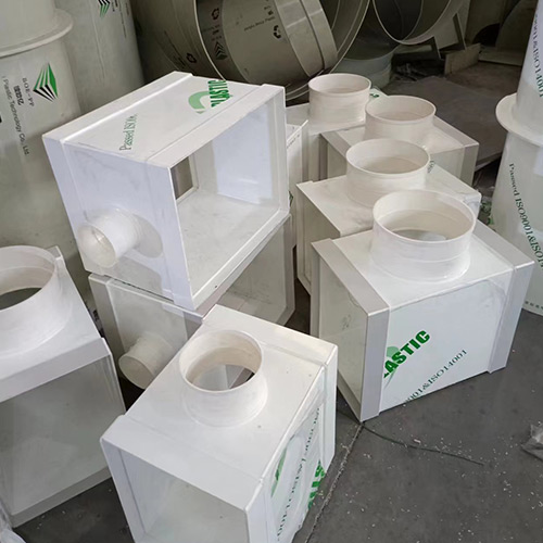 PVC三通 可以加工定制