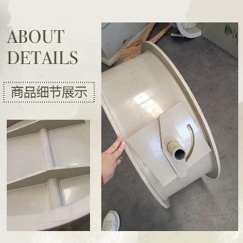 PP風(fēng)閥，用于調(diào)節(jié)風(fēng)量大小