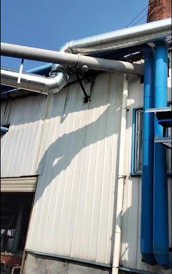 布袋除塵器安裝現(xiàn)場6.jpg